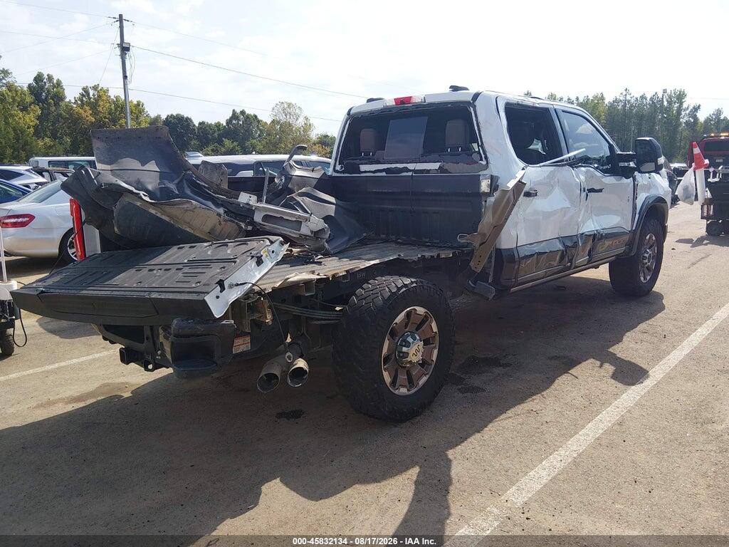 1FT8W2BM8SED96195 2025 FORD F-250 photo no. 4