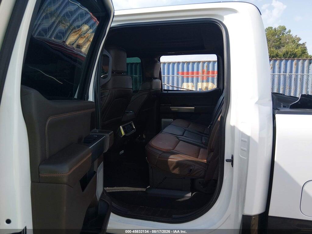 1FT8W2BM8SED96195 2025 FORD F-250 photo no. 6