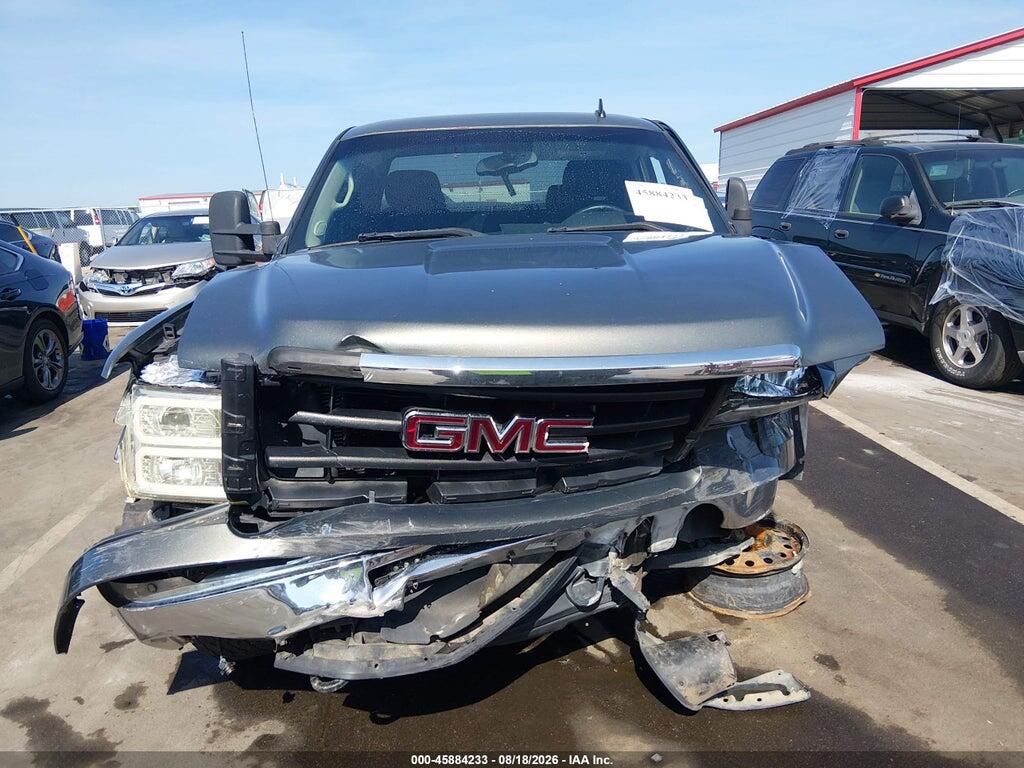 1GTR2VE30BZ375449 2011 GMC SIERRA 1500 photo no. 12