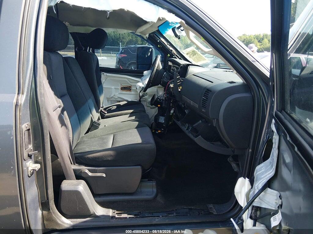 1GTR2VE30BZ375449 2011 GMC SIERRA 1500 photo no. 5