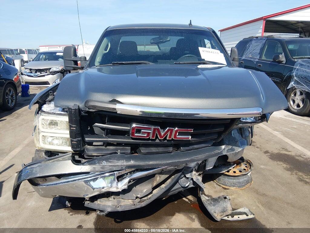 1GTR2VE30BZ375449 2011 GMC SIERRA 1500 photo no. 6