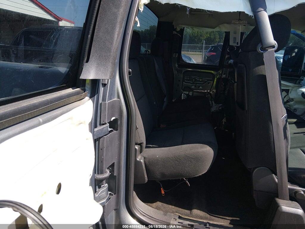 1GTR2VE30BZ375449 2011 GMC SIERRA 1500 photo no. 8