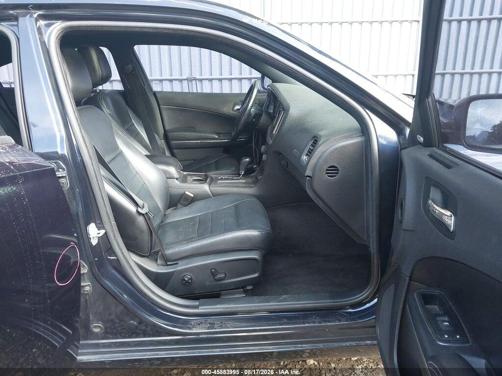 2B3CL3CG8BH507727 2011 DODGE CHARGER photo no. 5