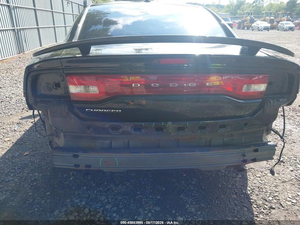 2B3CL3CG8BH507727 2011 DODGE CHARGER photo no. 6