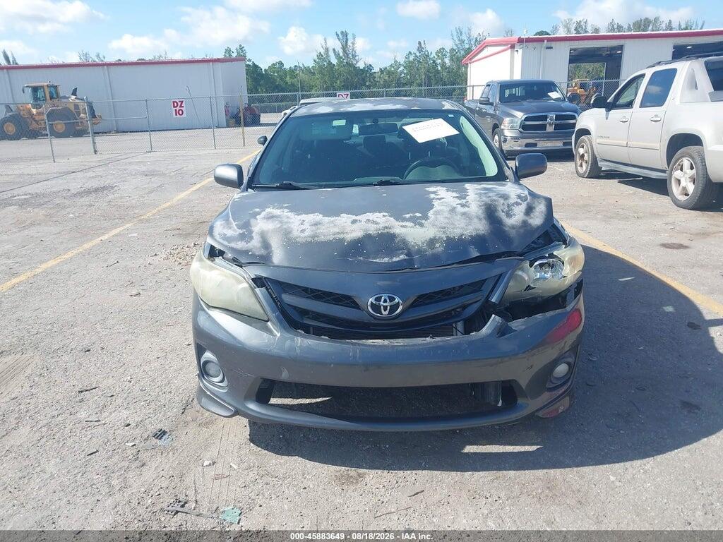 2T1BU4EE2BC597962 2011 TOYOTA COROLLA photo no. 12