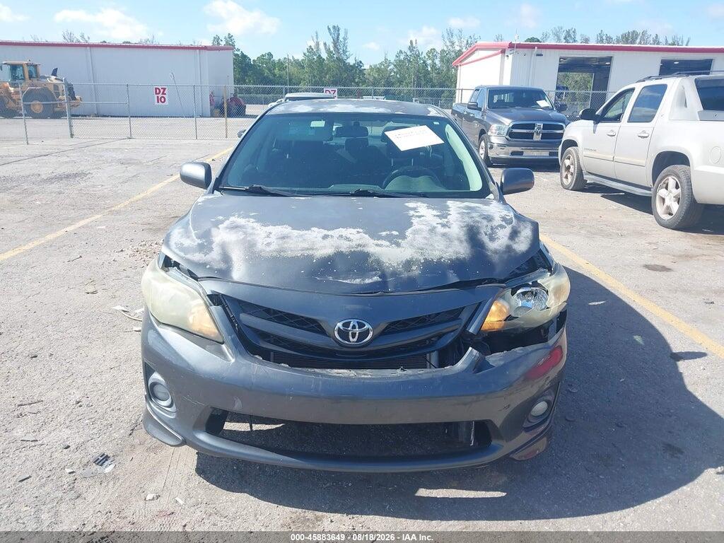 2T1BU4EE2BC597962 2011 TOYOTA COROLLA photo no. 6