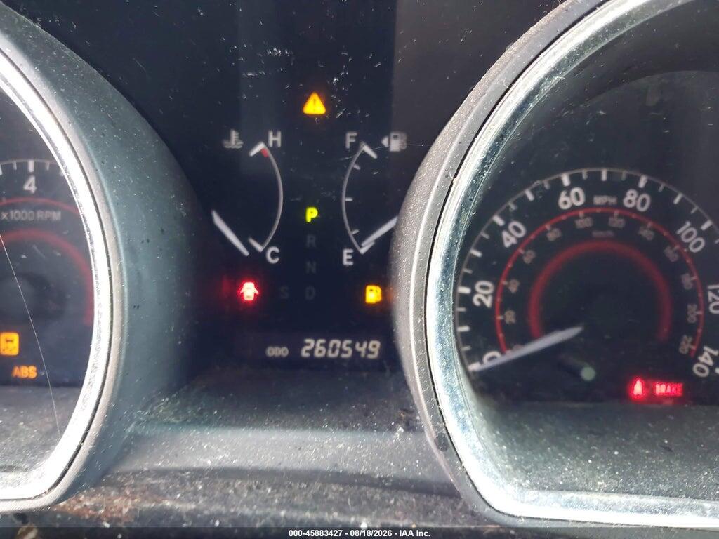 5TDYK3EH9BS046049 2011 TOYOTA HIGHLANDER photo no. 7