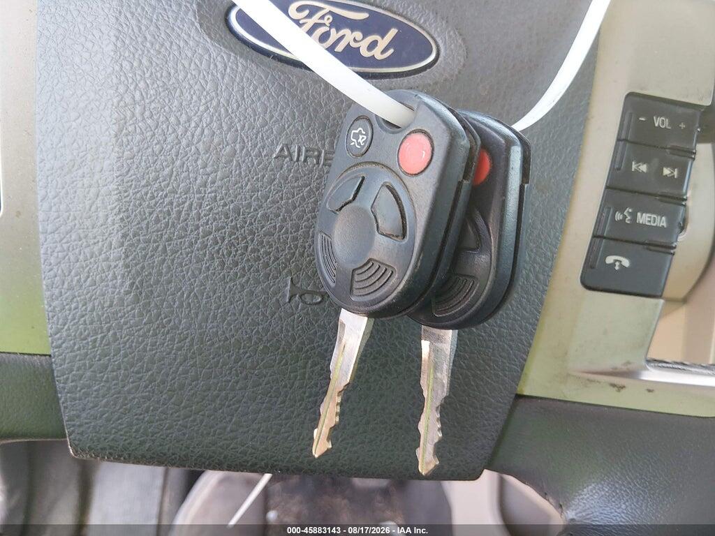 2FMGK5DC4BBD24124 2011 FORD FLEX photo no. 11