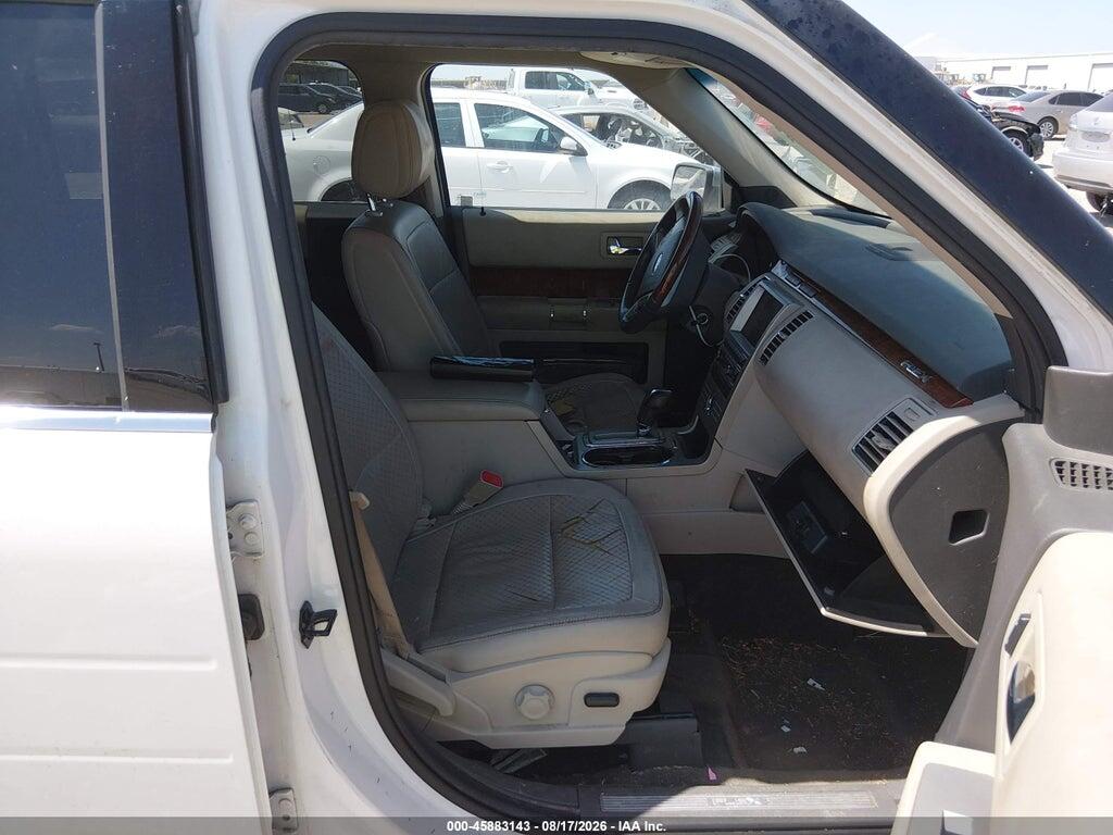 2FMGK5DC4BBD24124 2011 FORD FLEX photo no. 5