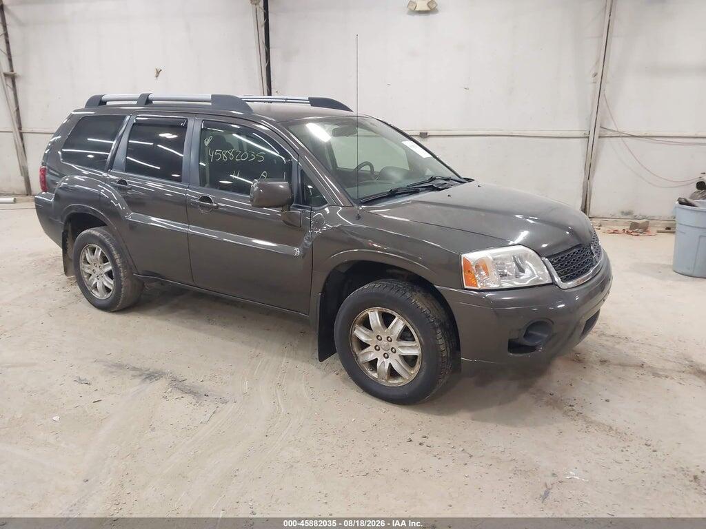 2011 MITSUBISHI ENDEAVOR 4A4JN2AS0BE033970