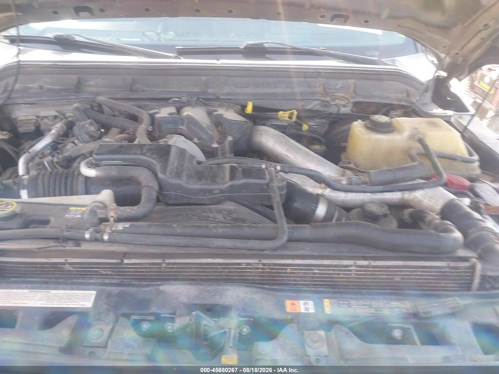 1FT7W2BT6BEB08404 2011 FORD F-250 photo no. 10