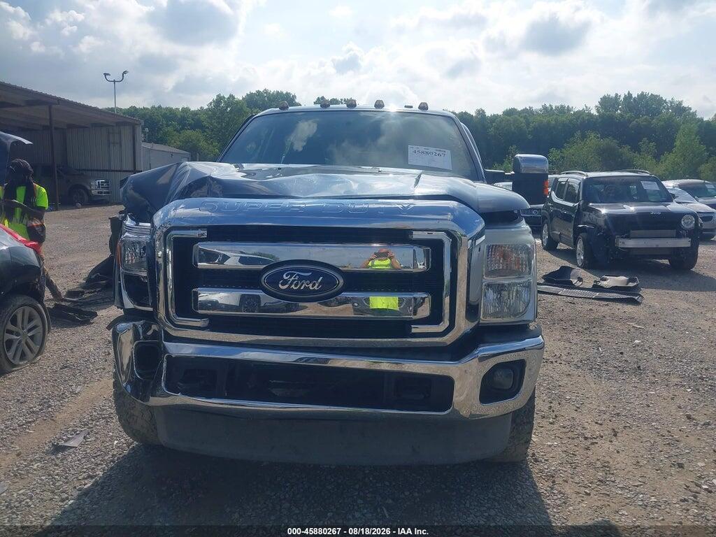 1FT7W2BT6BEB08404 2011 FORD F-250 photo no. 12