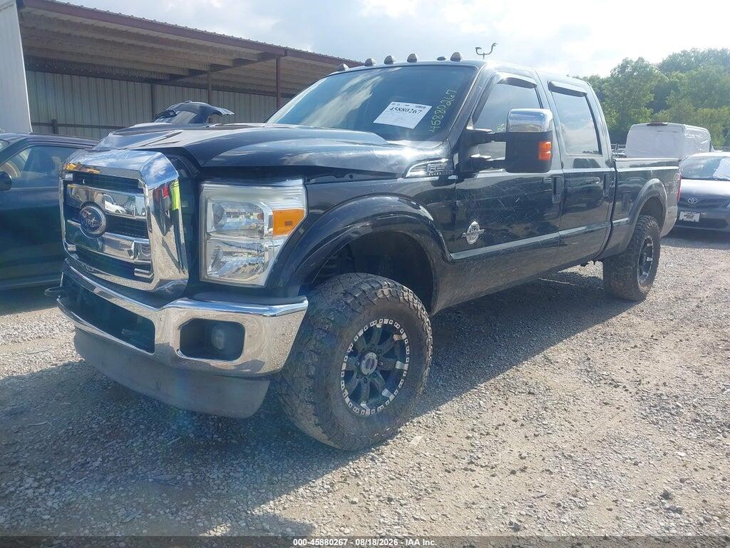 1FT7W2BT6BEB08404 2011 FORD F-250 photo no. 2
