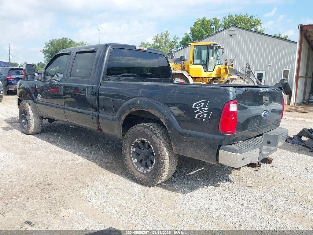 1FT7W2BT6BEB08404 2011 FORD F-250 photo no. 3