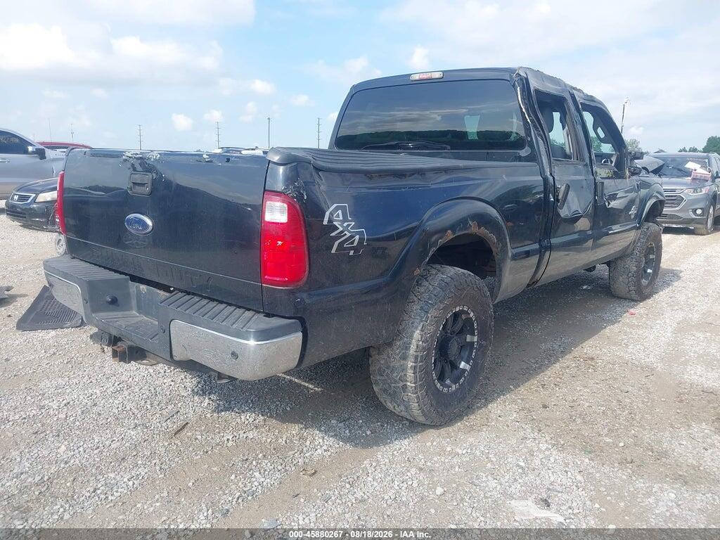 1FT7W2BT6BEB08404 2011 FORD F-250 photo no. 4