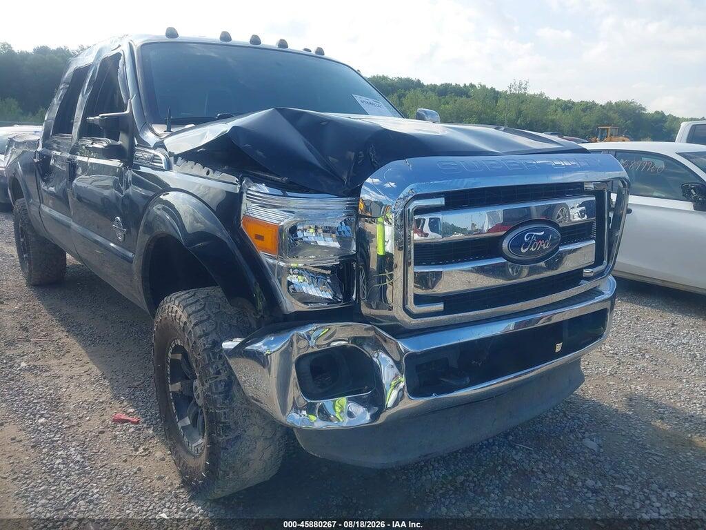 1FT7W2BT6BEB08404 2011 FORD F-250 photo no. 6