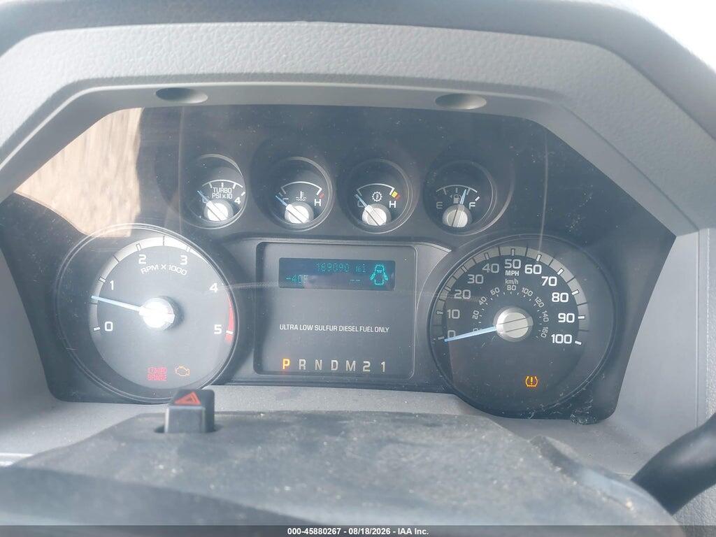 1FT7W2BT6BEB08404 2011 FORD F-250 photo no. 7