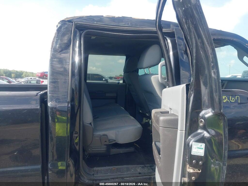 1FT7W2BT6BEB08404 2011 FORD F-250 photo no. 8