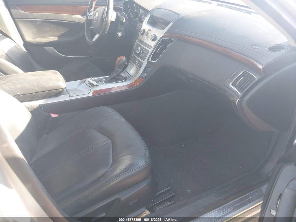 1G6DS5ED9B0152207 2011 CADILLAC CTS photo no. 5