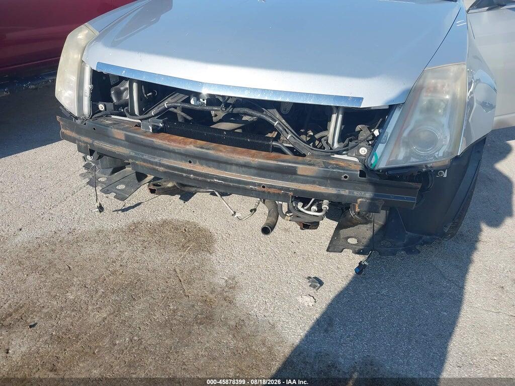 1G6DS5ED9B0152207 2011 CADILLAC CTS photo no. 6