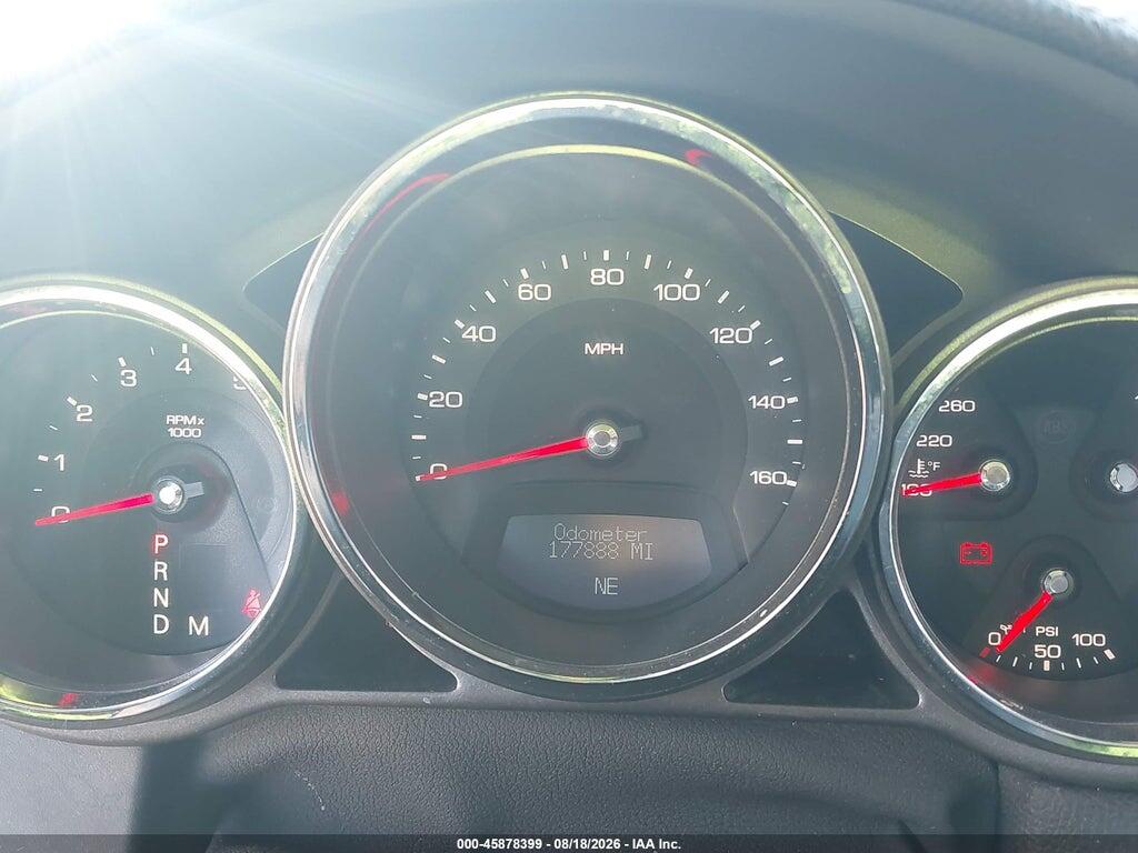 1G6DS5ED9B0152207 2011 CADILLAC CTS photo no. 7