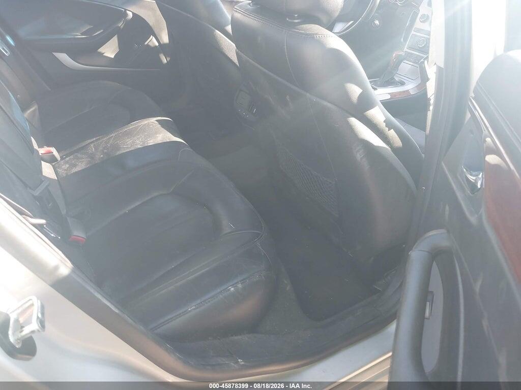1G6DS5ED9B0152207 2011 CADILLAC CTS photo no. 8