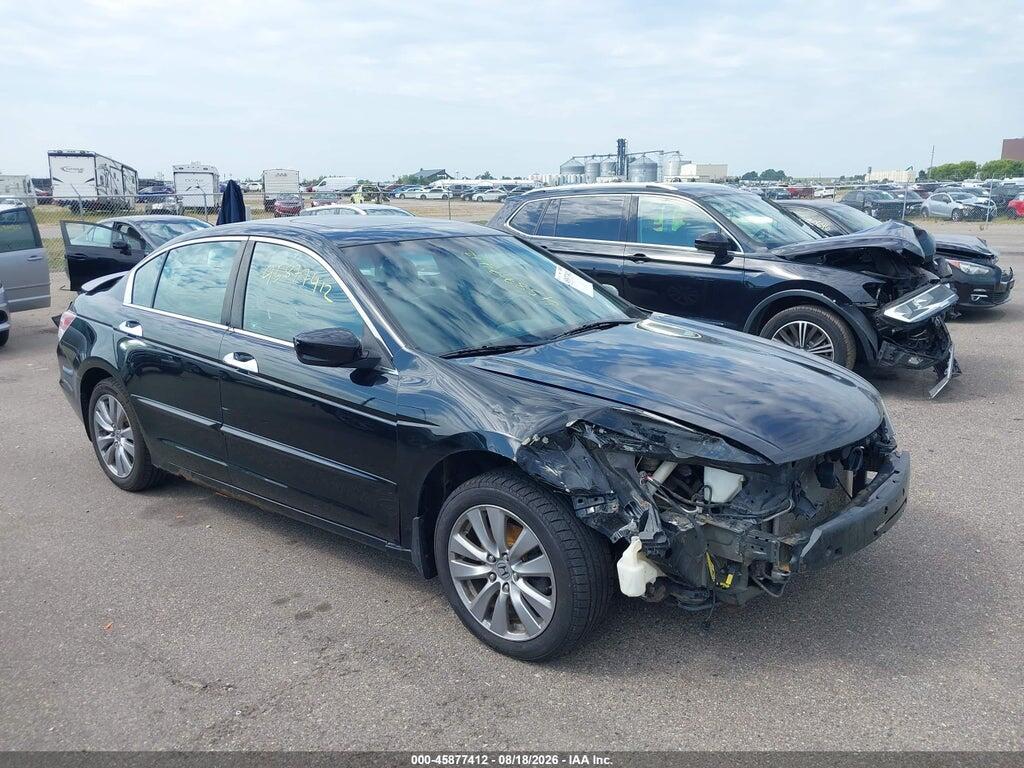 1HGCP3F81BA020117 2011 HONDA ACCORD photo no. 1