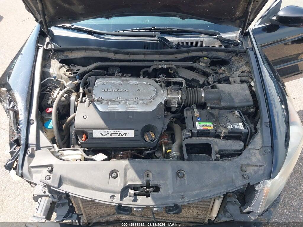 1HGCP3F81BA020117 2011 HONDA ACCORD photo no. 10