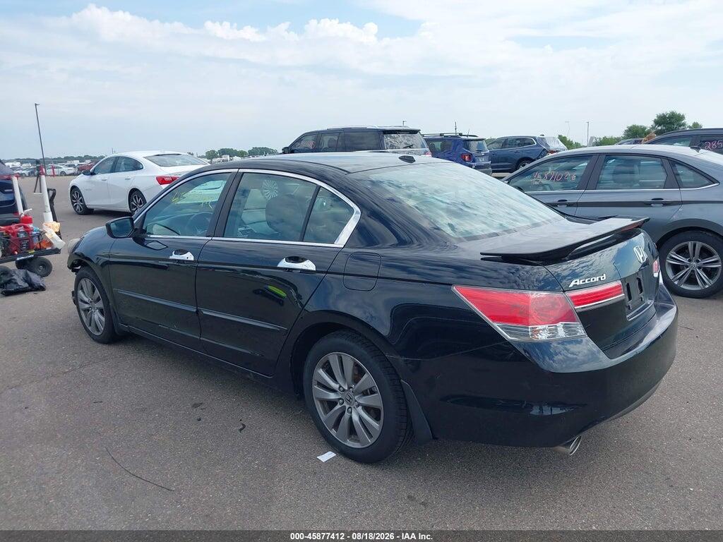 1HGCP3F81BA020117 2011 HONDA ACCORD photo no. 3