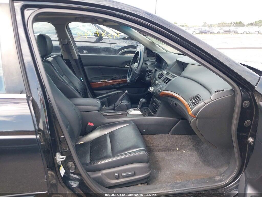 1HGCP3F81BA020117 2011 HONDA ACCORD photo no. 5