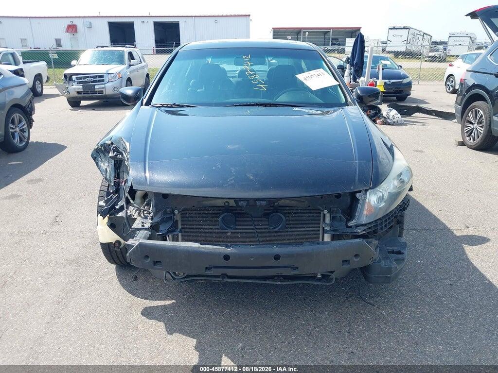 1HGCP3F81BA020117 2011 HONDA ACCORD photo no. 6