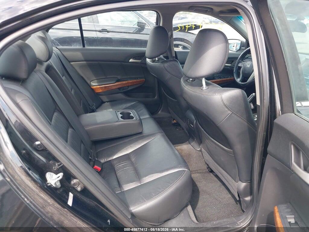 1HGCP3F81BA020117 2011 HONDA ACCORD photo no. 8