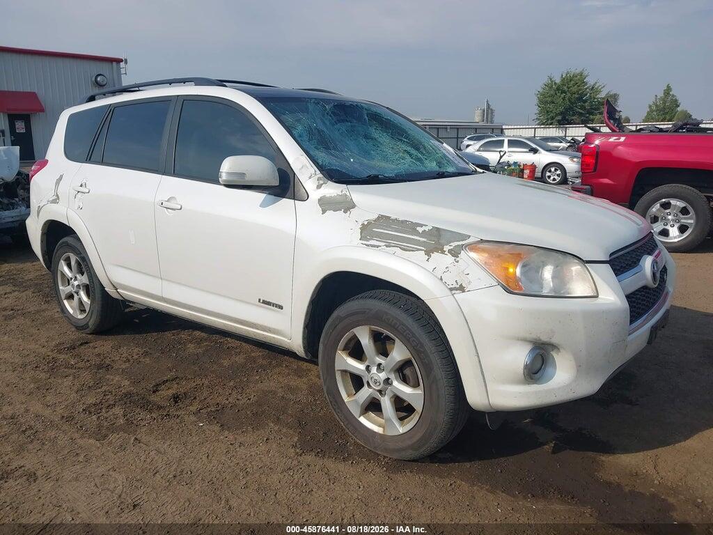 2T3DK4DV4BW049287 2011 TOYOTA RAV4 photo no. 1