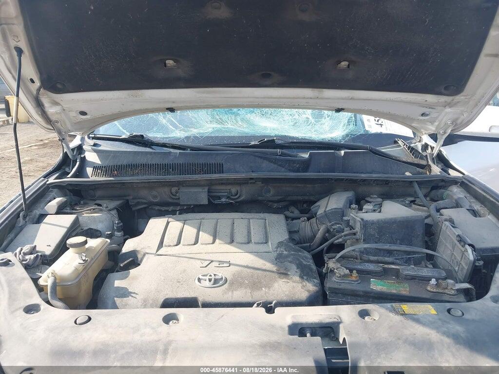 2T3DK4DV4BW049287 2011 TOYOTA RAV4 photo no. 10