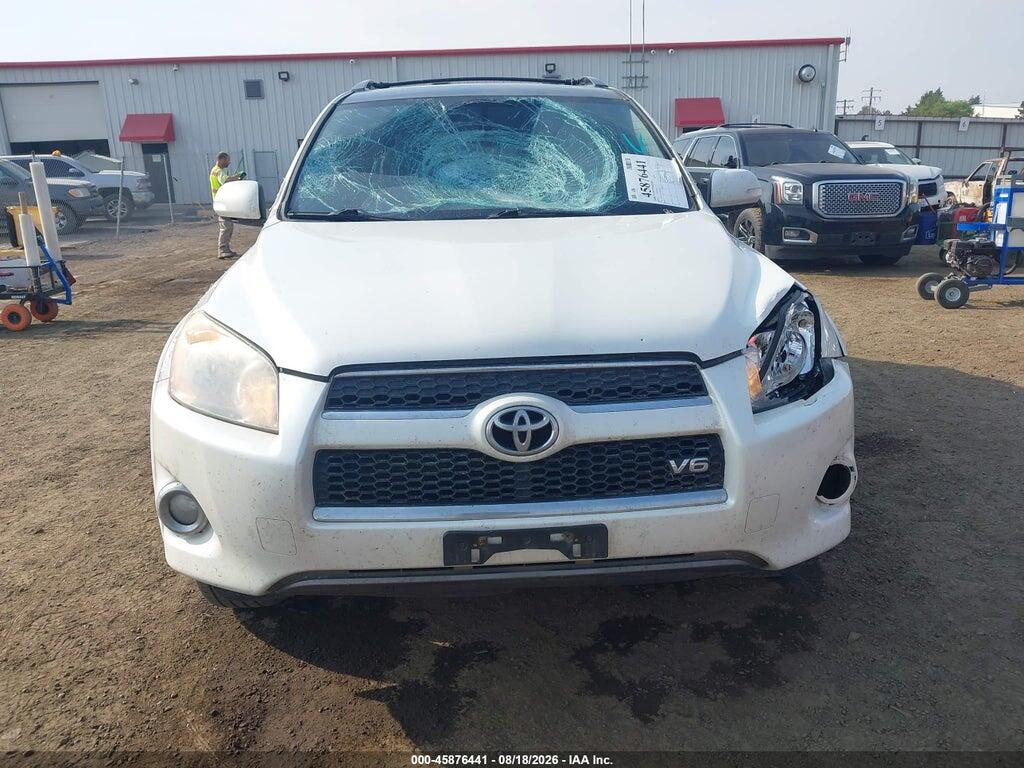 2T3DK4DV4BW049287 2011 TOYOTA RAV4 photo no. 12