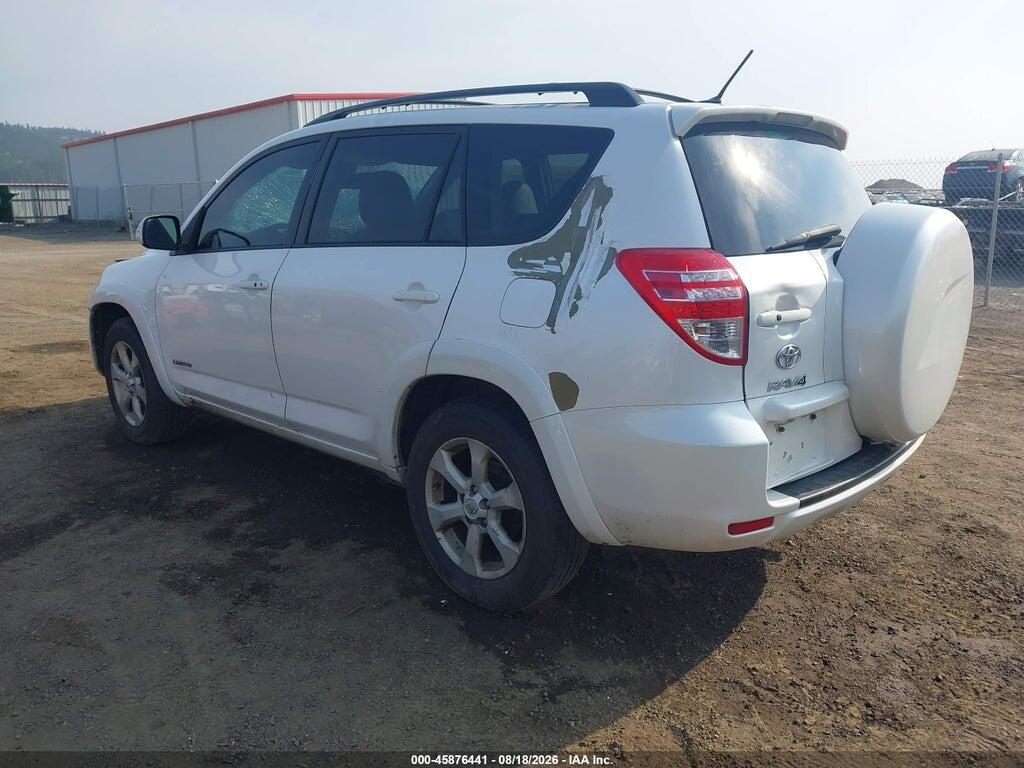 2T3DK4DV4BW049287 2011 TOYOTA RAV4 photo no. 3