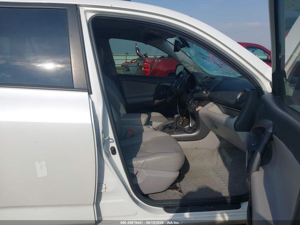 2T3DK4DV4BW049287 2011 TOYOTA RAV4 photo no. 5
