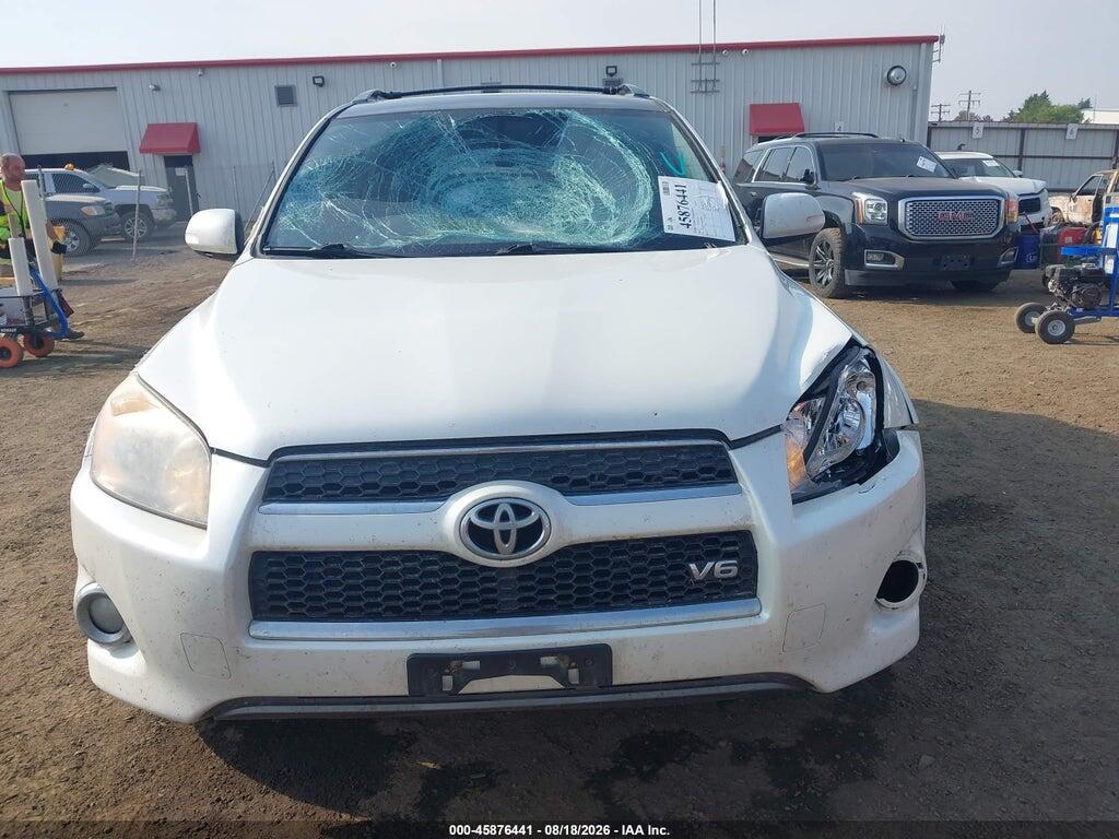 2T3DK4DV4BW049287 2011 TOYOTA RAV4 photo no. 6