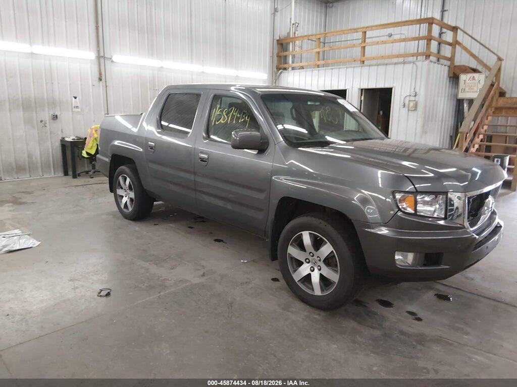 5FPYK1F44BB010247 2011 HONDA RIDGELINE photo no. 1