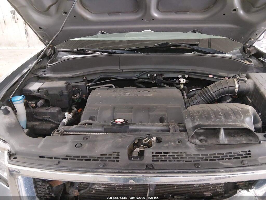 5FPYK1F44BB010247 2011 HONDA RIDGELINE photo no. 10