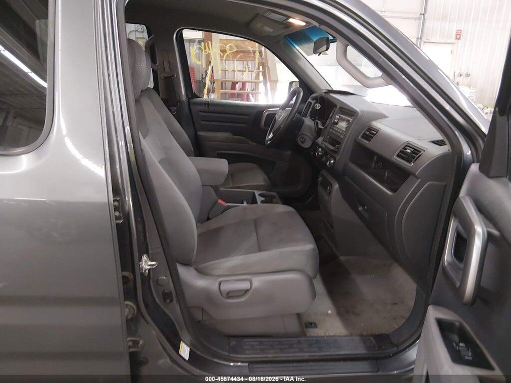 5FPYK1F44BB010247 2011 HONDA RIDGELINE photo no. 5