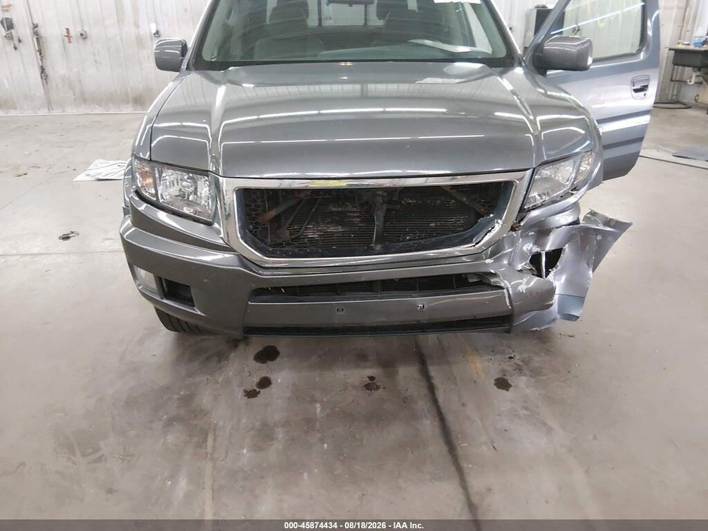 5FPYK1F44BB010247 2011 HONDA RIDGELINE photo no. 6