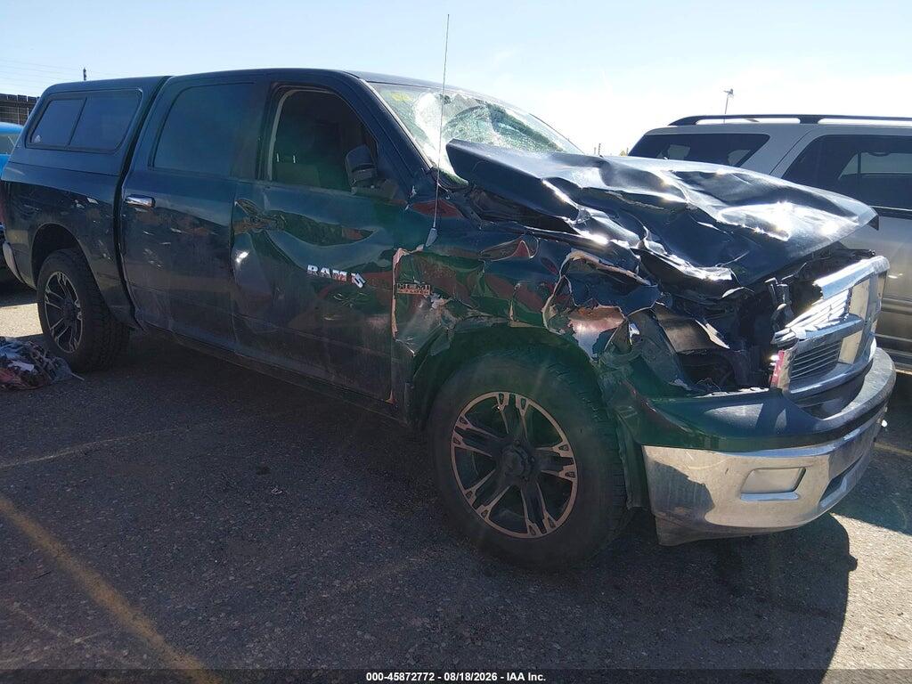 2011 RAM RAM 1500 1D7RV1CTXBS672293