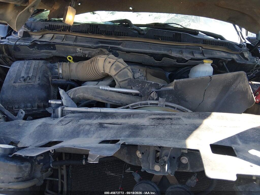 1D7RV1CTXBS672293 2011 RAM RAM 1500 photo no. 10
