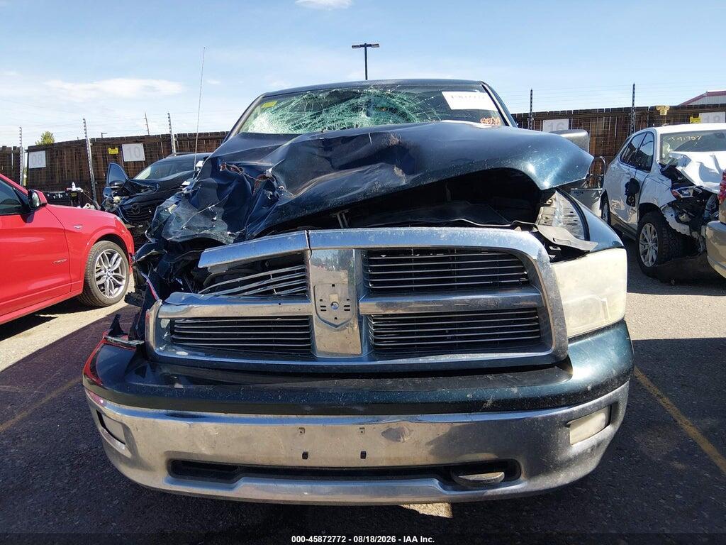 1D7RV1CTXBS672293 2011 RAM RAM 1500 photo no. 12
