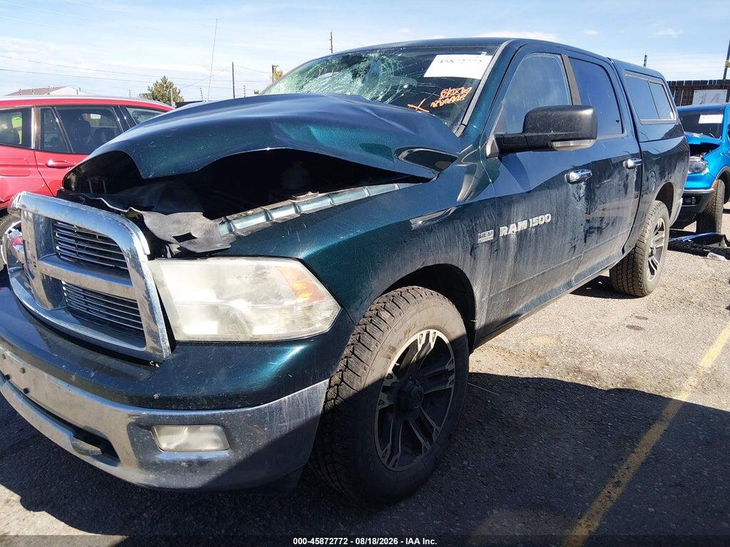1D7RV1CTXBS672293 2011 RAM RAM 1500 photo no. 2