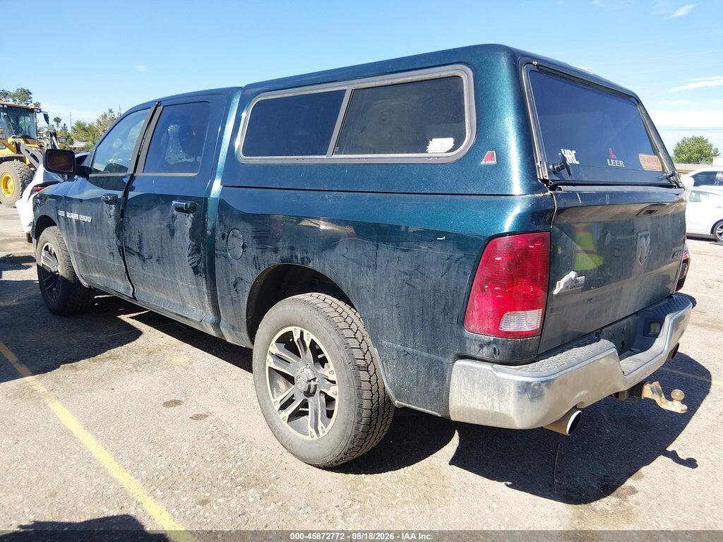 1D7RV1CTXBS672293 2011 RAM RAM 1500 photo no. 3