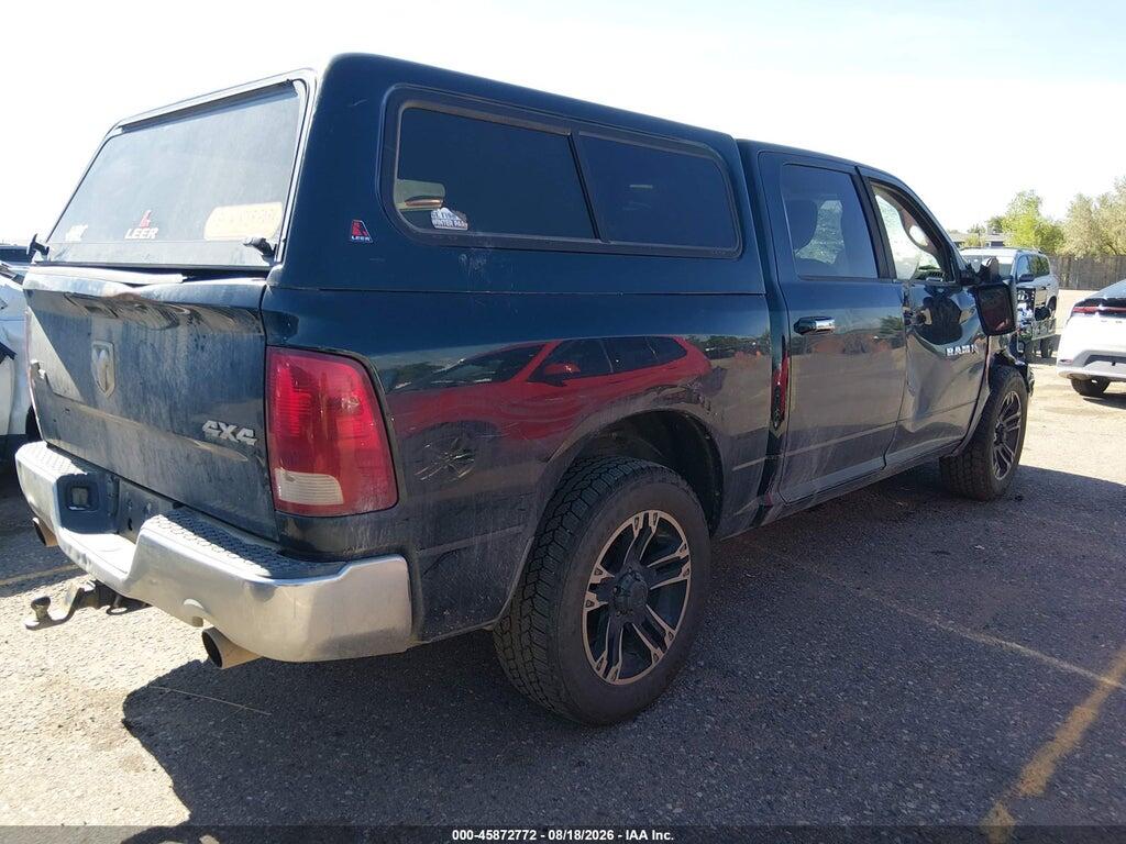 1D7RV1CTXBS672293 2011 RAM RAM 1500 photo no. 4