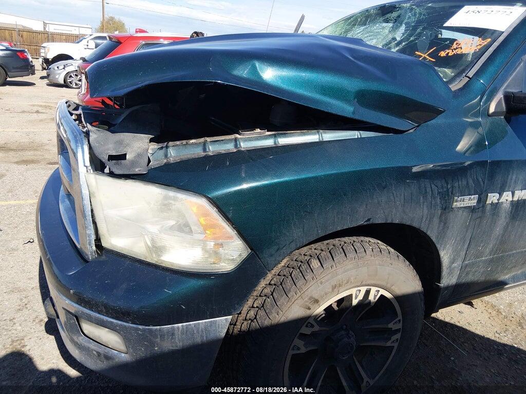 1D7RV1CTXBS672293 2011 RAM RAM 1500 photo no. 6