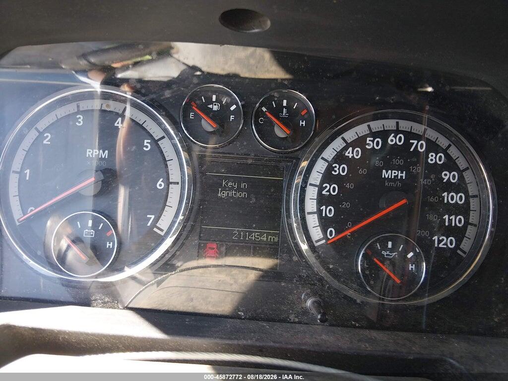 1D7RV1CTXBS672293 2011 RAM RAM 1500 photo no. 7